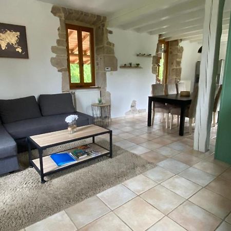 Mas Le Corbery Largentière Exterior foto