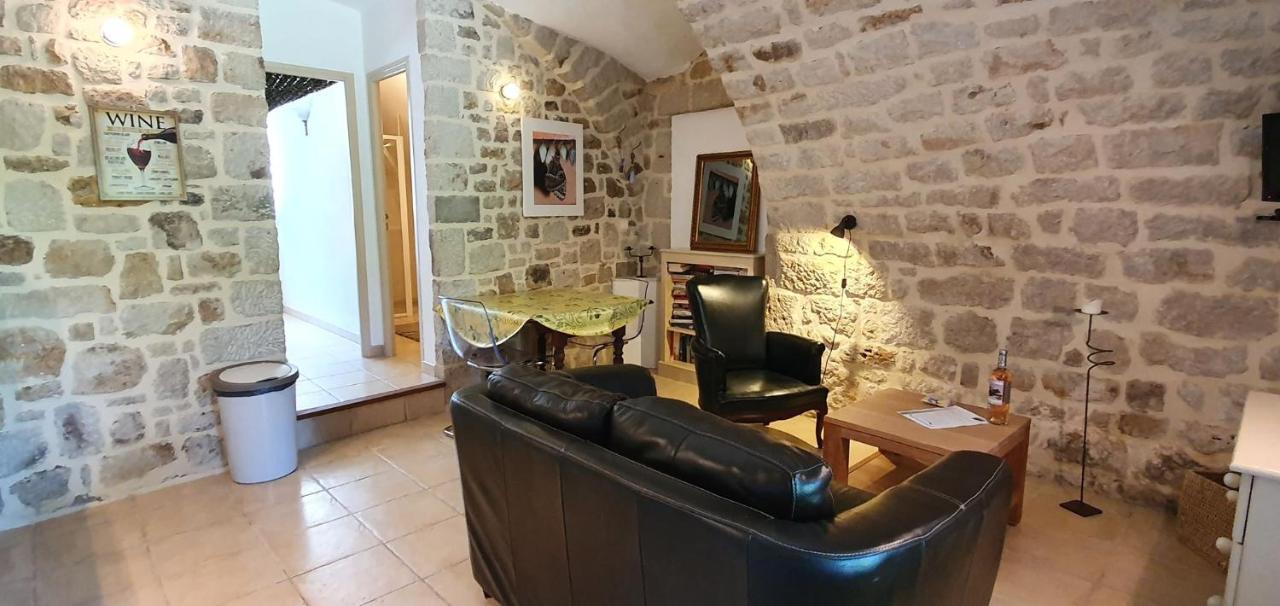 Mas Le Corbery Largentière Exterior foto