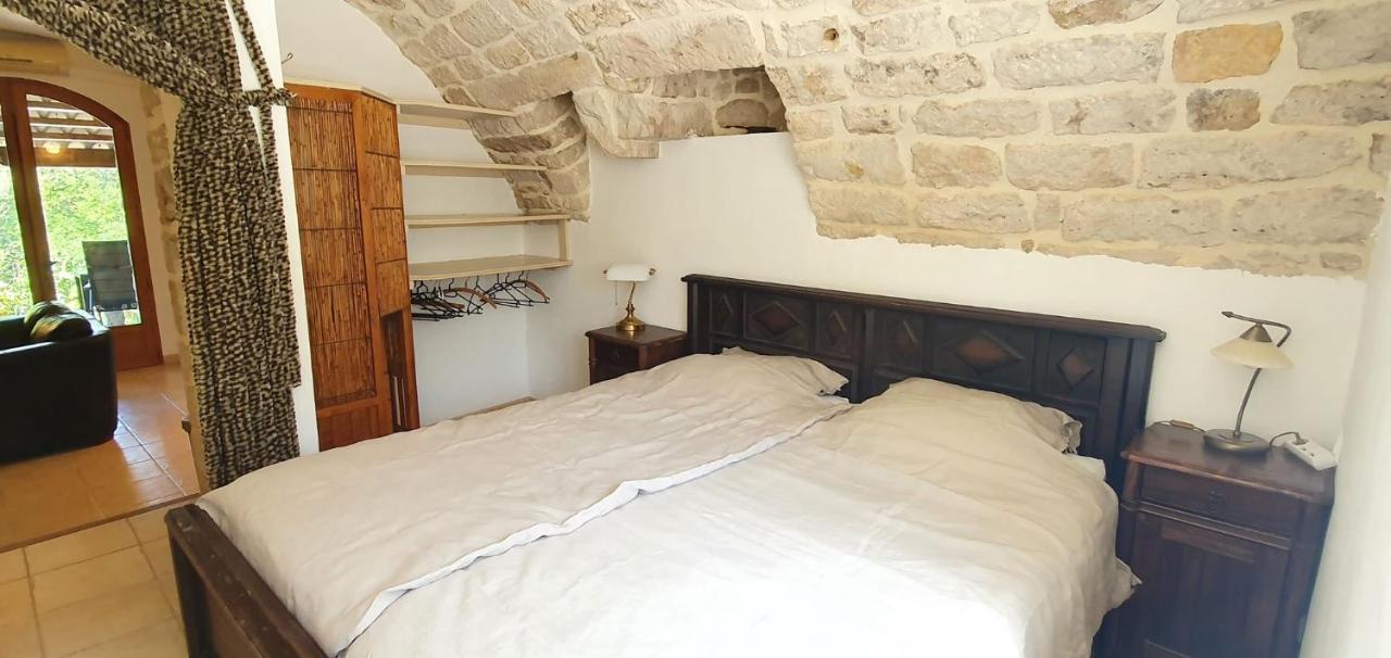 Mas Le Corbery Largentière Exterior foto
