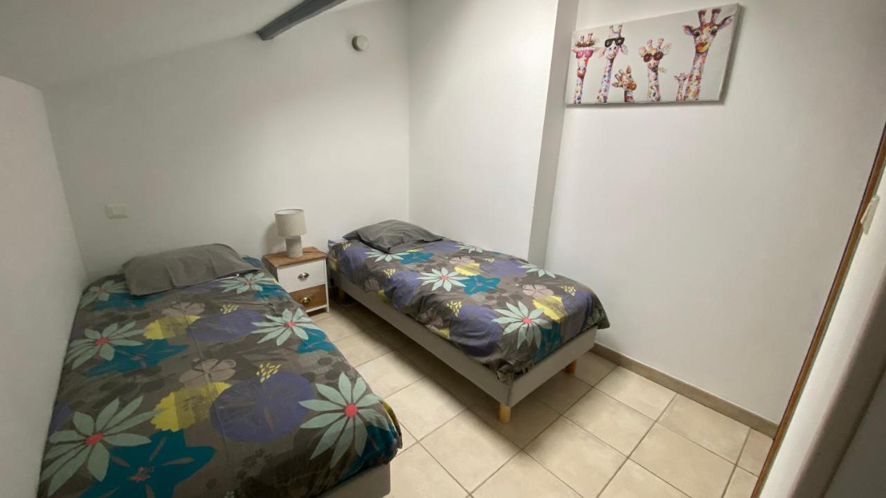 Mas Le Corbery Largentière Exterior foto