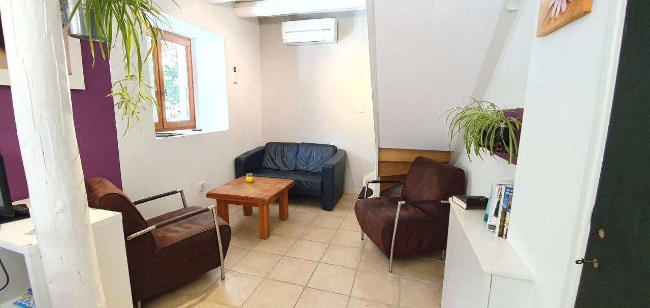Mas Le Corbery Largentière Exterior foto